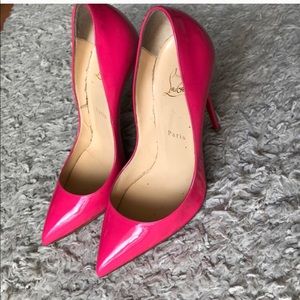 Pink so Kate’s ! 39.5